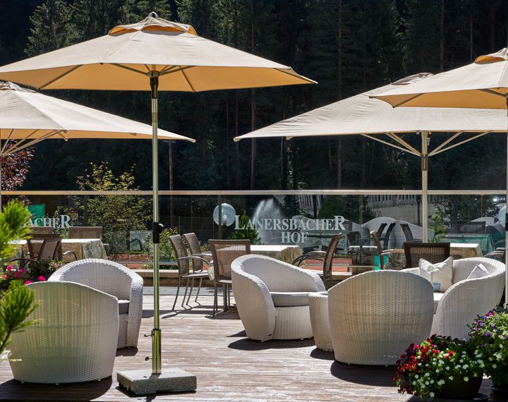 Brugger's Genießerhotel Lanersbacherhof Brugger's Genießerhotel Lanersbacherhof