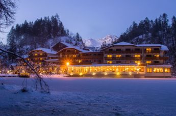 Genießerhotel Tristachersee