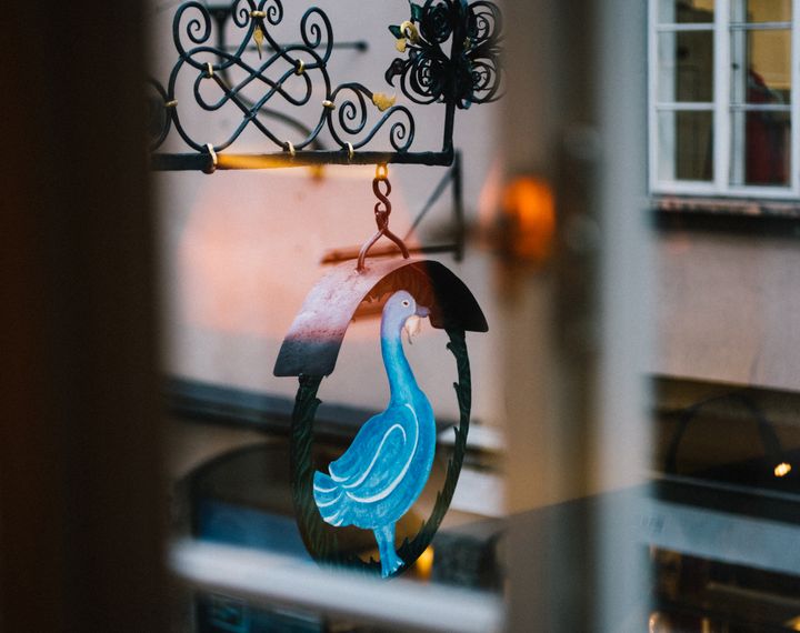 Arthotel Blaue Gans Arthotel Blaue Gans