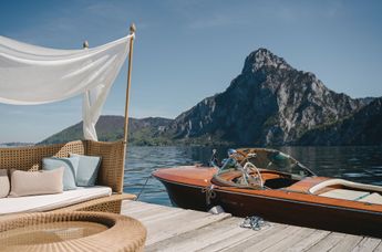 Das Traunsee - Das Hotel zum See