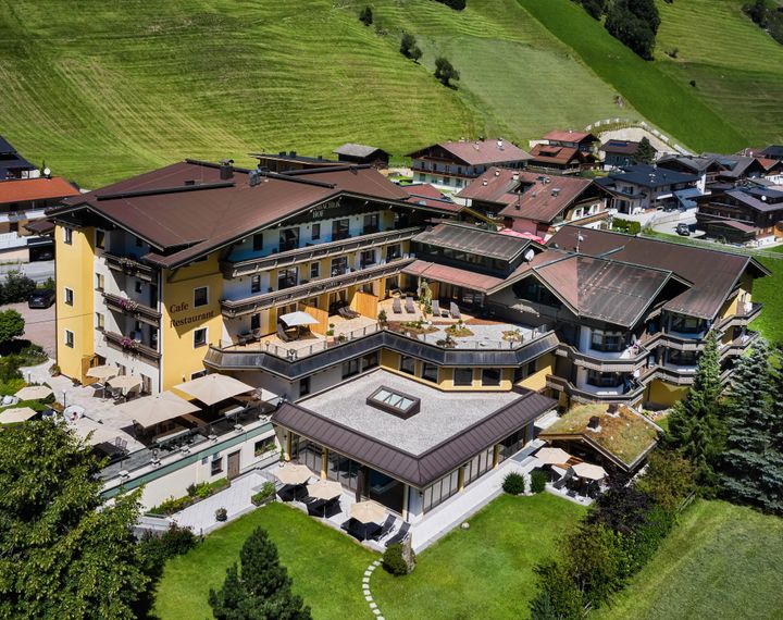 Brugger's Genießerhotel Lanersbacherhof Brugger's Genießerhotel Lanersbacherhof