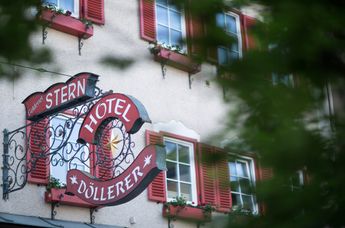 Döllerers Stammhaus in Golling