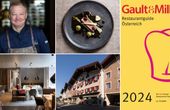 Guide Gault Millau 2024: Fünfte Haube für Andreas Döllerer und seine Alpine Cuisine