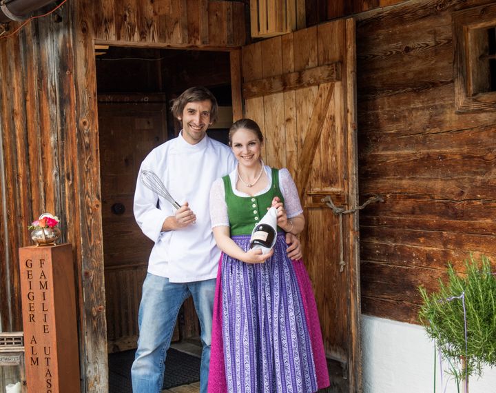 Geiger Alm Geiger Alm