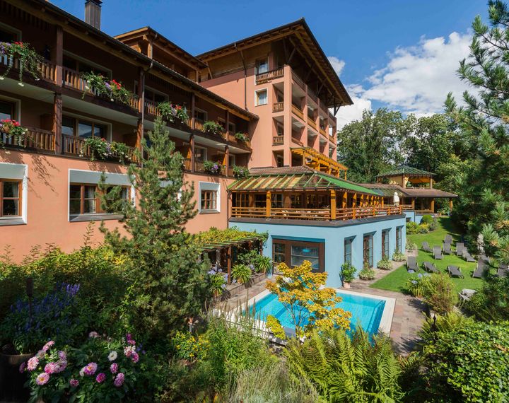 Genießerhotel Montafoner Hof Genießerhotel Montafoner Hof