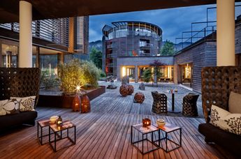 Genießerhotel GAMS zu zweit