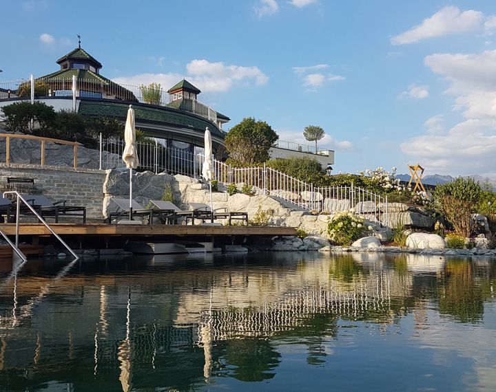 Genießerhotel Wellness Residenz Schalber Genießerhotel Wellness Residenz Schalber