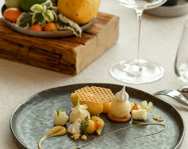 Restaurant Gaumenkitzel / Hotel Molzbachhof Restaurant Gaumenkitzel / Hotel Molzbachhof