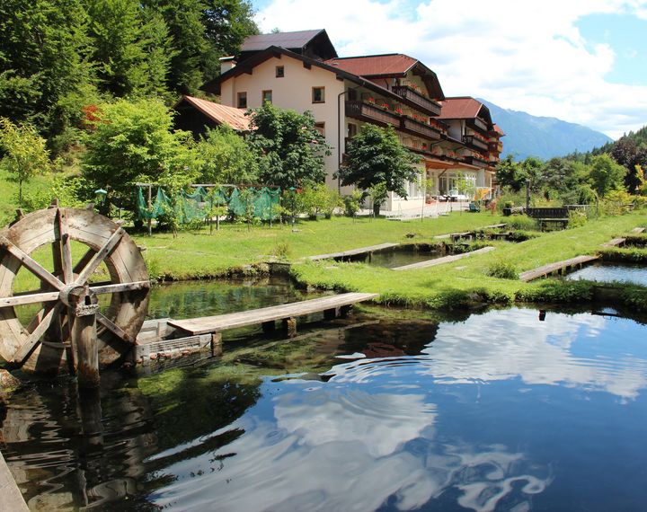 Tristachersee Tristachersee