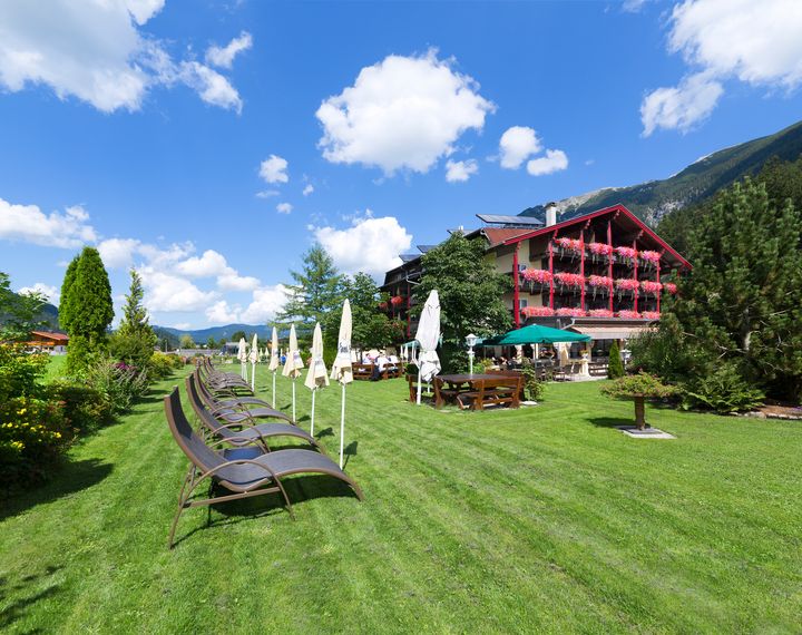 Kulinarik- und Genießerhotel Alpin Kulinarik- und Genießerhotel Alpin