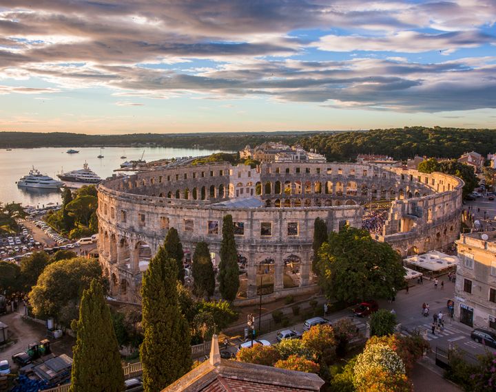 Tourismusverband Istrien Tourismusverband Istrien