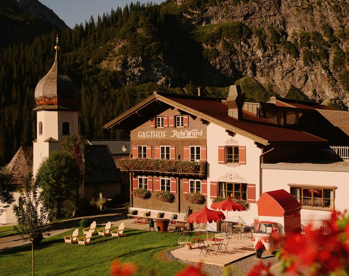 Rote Wand Gourmet Hotel Rote Wand Gourmet Hotel