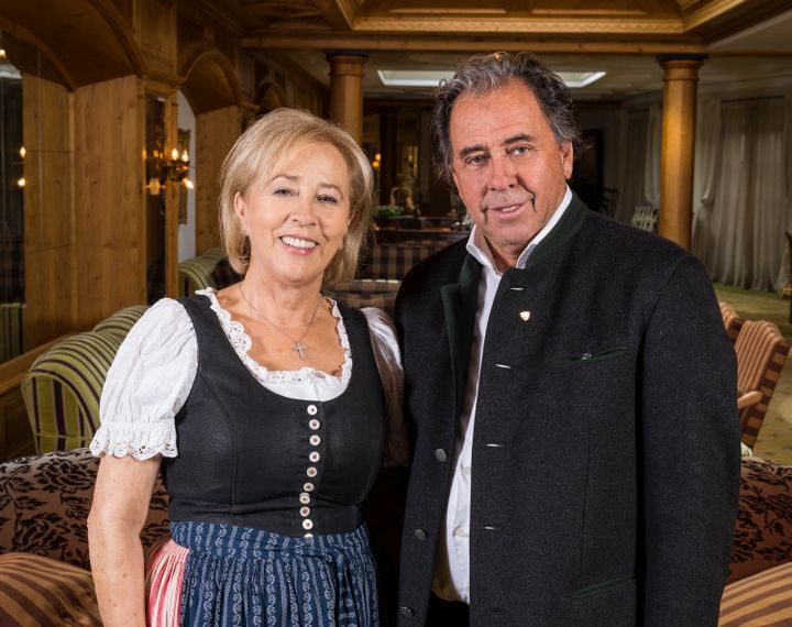 Genießerhotel Wellness Residenz Schalber Genießerhotel Wellness Residenz Schalber