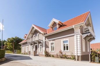 Geschwister Rauch & Genießerhotel Villa Rosa