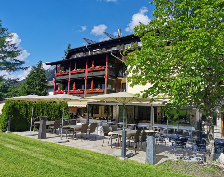 Kulinarik- und Genießerhotel Alpin Kulinarik- und Genießerhotel Alpin