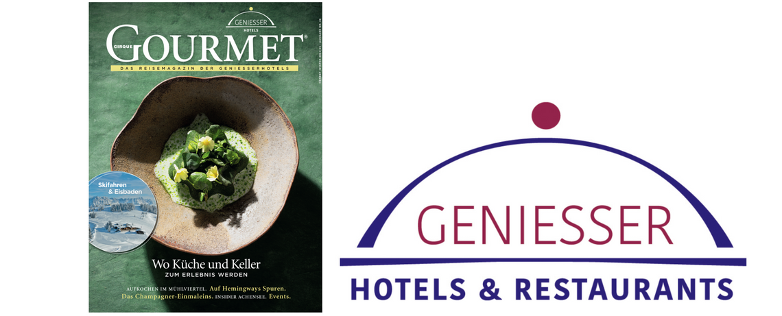 GRATIS erhältlich: das Genießer-Guide-Magazin CIRQUE GOURMET #28 GRATIS erhältlich: das Genießer-Guide-Magazin CIRQUE GOURMET #28
