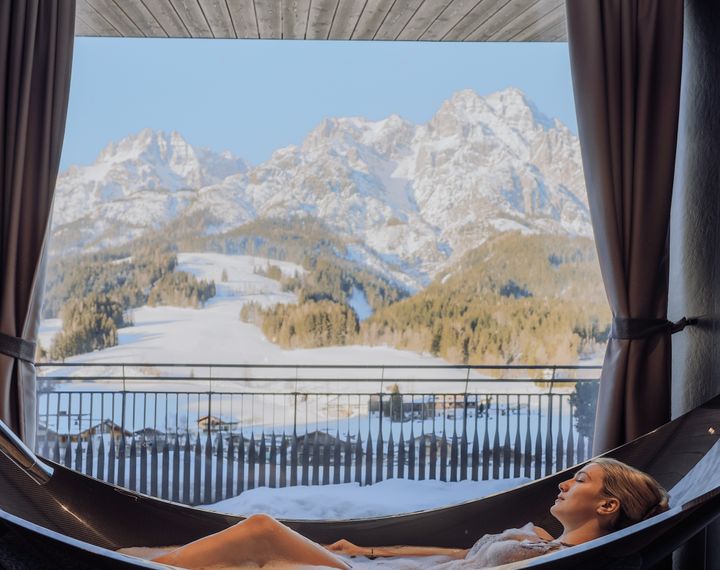 Genießerhotel Die Riederalm Genießerhotel Die Riederalm