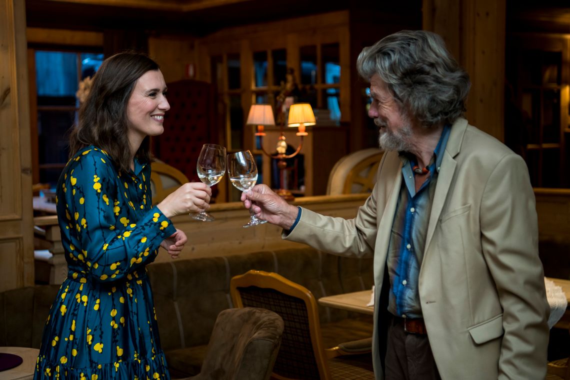 Kochender Gipfelstürmer im OLM Kochender Gipfelstürmer im OLM