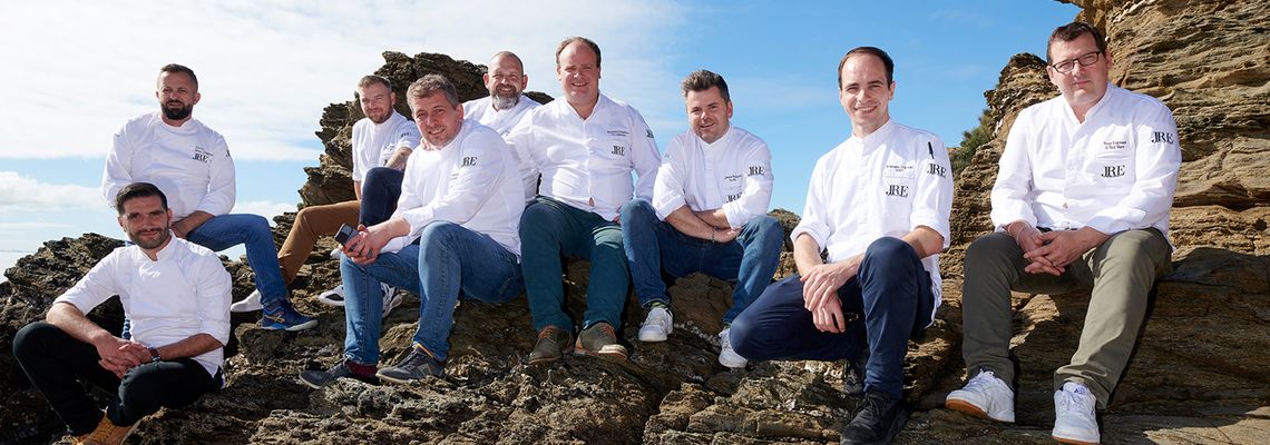 Fulminanter Auftritt des österreichischen JRE-Spitzenkochs in Frankreich Fulminanter Auftritt des österreichischen JRE-Spitzenkochs in Frankreich