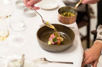 Döllerers Stammhaus in Golling