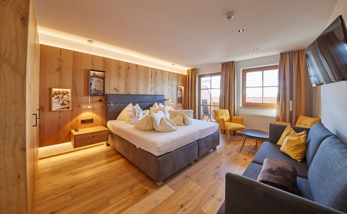 Winter am Bauernhof voller Wellness und Wintersport Winter am Bauernhof voller Wellness und Wintersport