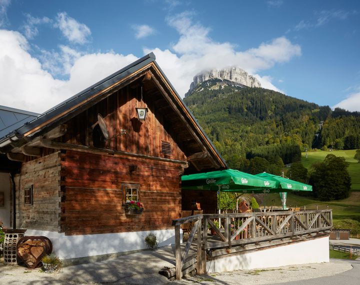 Geiger Alm Geiger Alm