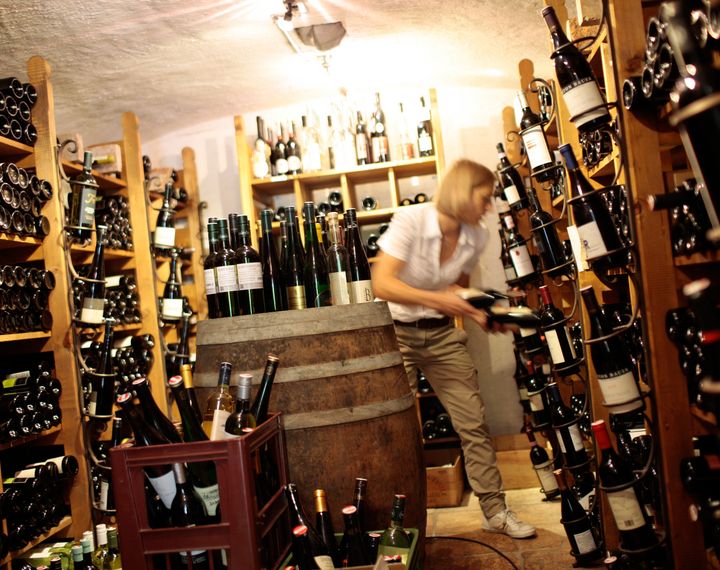 Vigne's Weinkeller Vigne's Weinkeller