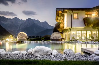 Genießerhotel Unterlechner