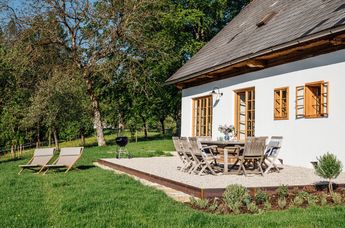 Private Suite Bauernhaus Dörfl in der Strass