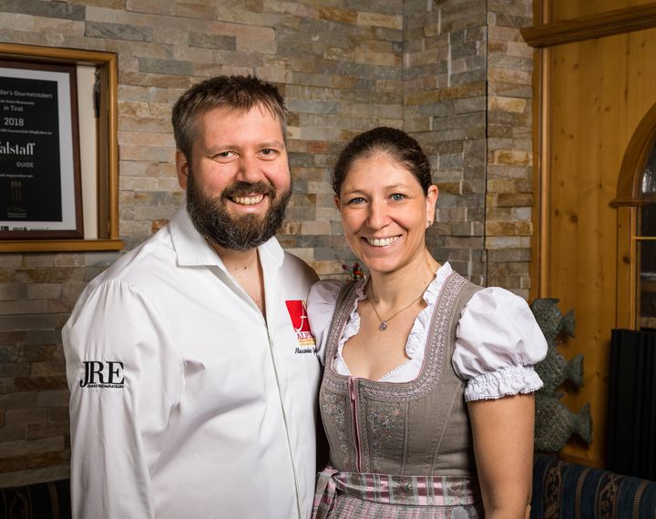 Kulinarik- und Genießerhotel Alpin Kulinarik- und Genießerhotel Alpin